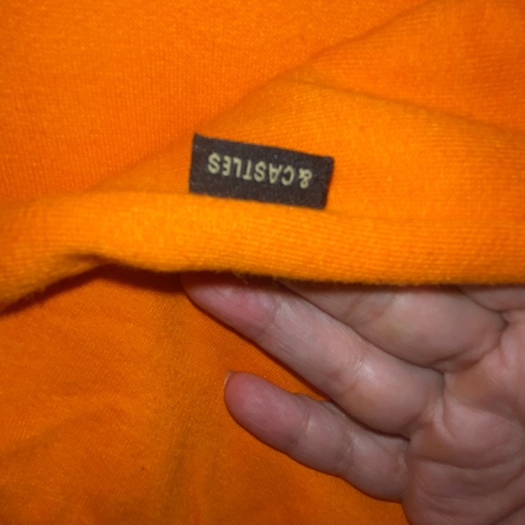 Crooks and Castles Orange Hoodie size L NWT
Super soft! - Picture 9 of 10